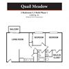 Two Bed 1.5 Bath Phase I